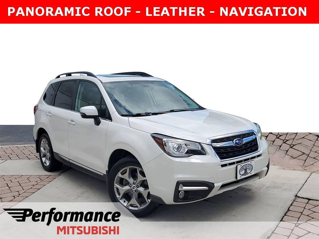 2018 Subaru Forester 2.5i Touring — SUV — 34,019 mi — Delray Beach, FL