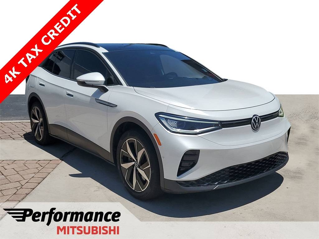 2023 Volkswagen ID.4 Pro S — SUV — 35,073 mi — Delray Beach, FL