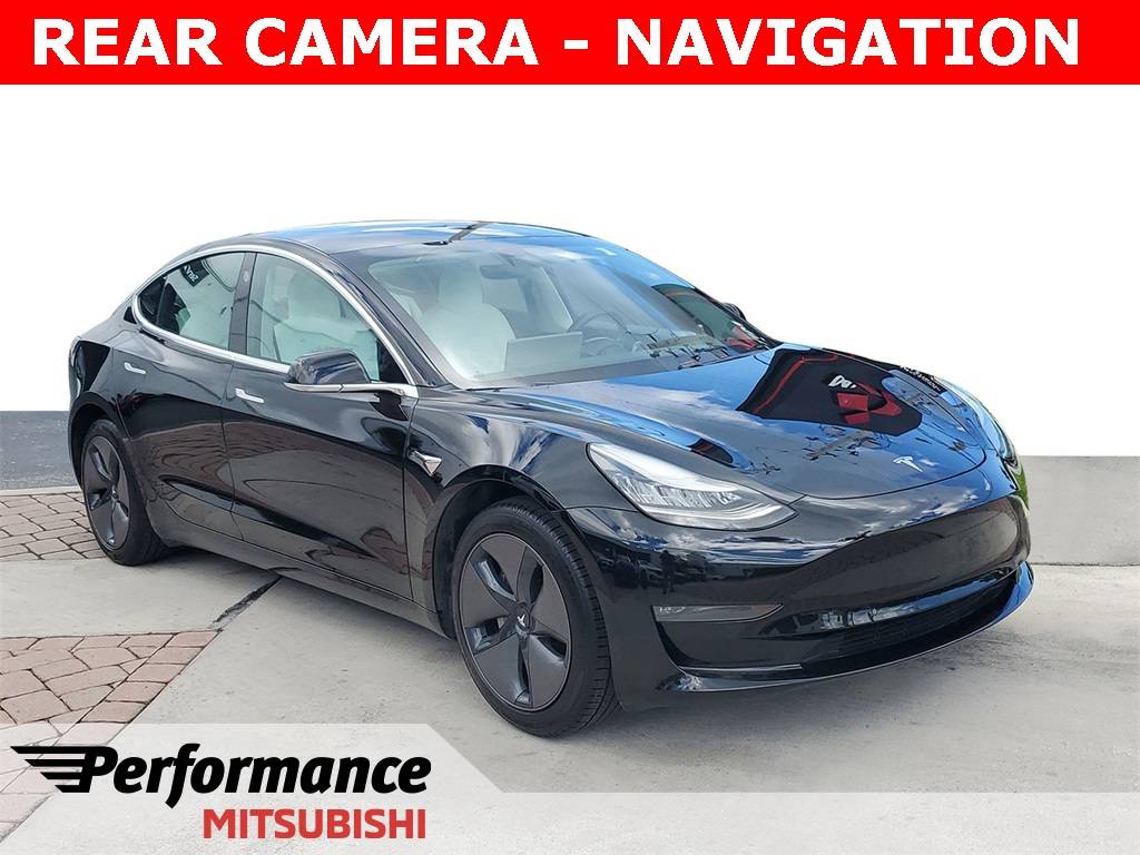 2019 Tesla Model 3 Mid Range — Sedan — 60,191 mi — Delray Beach, FL