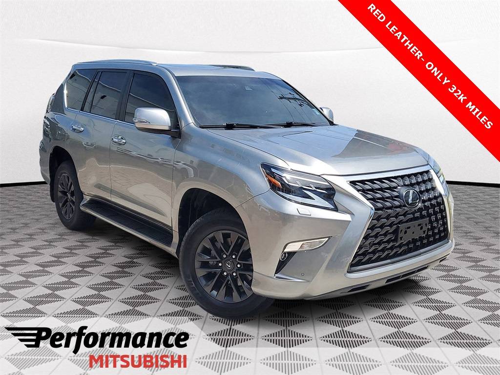 2021 Lexus GX GX 460 Premium — SUV — 32,491 mi — Delray Beach, FL
