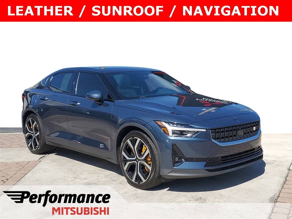 2022 Polestar 2 Long Range — Sedan — 75,223 mi — Delray Beach, FL
