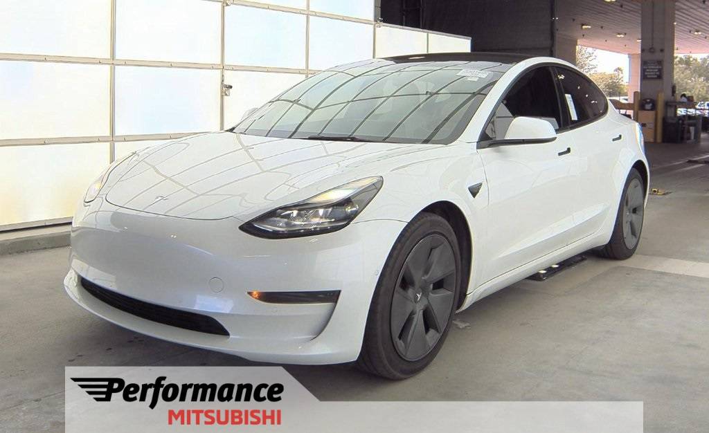 2021 Tesla Model 3 Standard Range Plus — Sedan — 49,402 mi — Delray Beach, FL