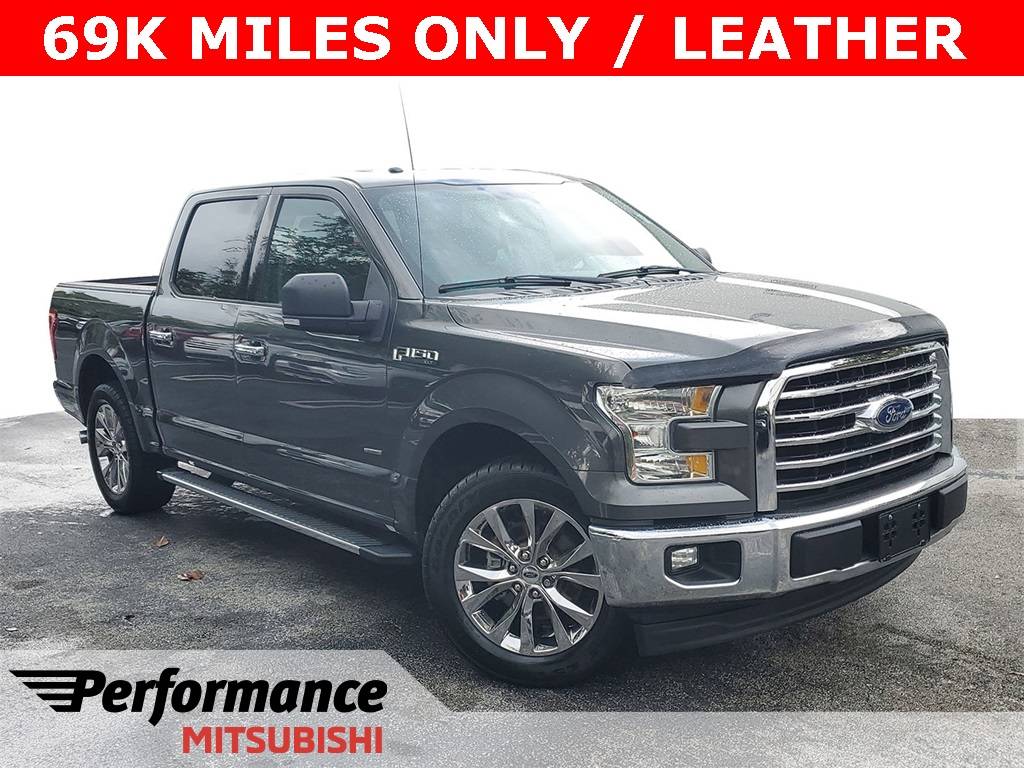 2017 Ford F-150 XLT — Pickup Truck — 69,342 mi — Delray Beach, FL