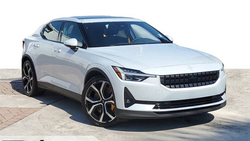 2022 Polestar 2 Long Range — Sedan — 35,452 mi — Delray Beach, FL