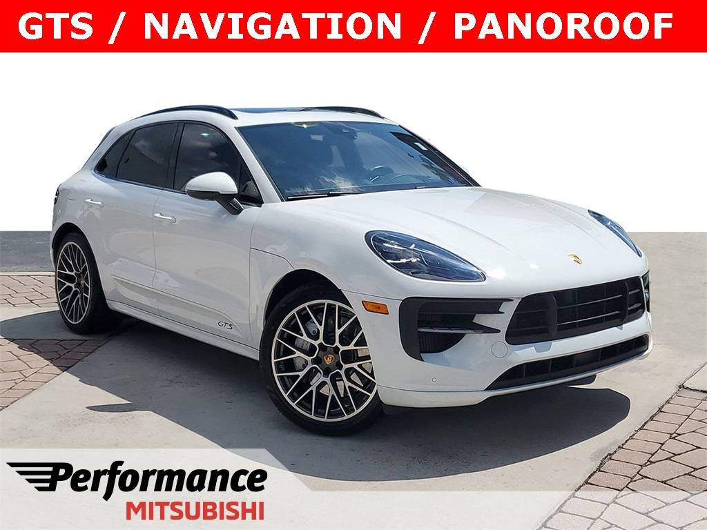 2020 Porsche Macan GTS — SUV — 38,766 mi — Delray Beach, FL