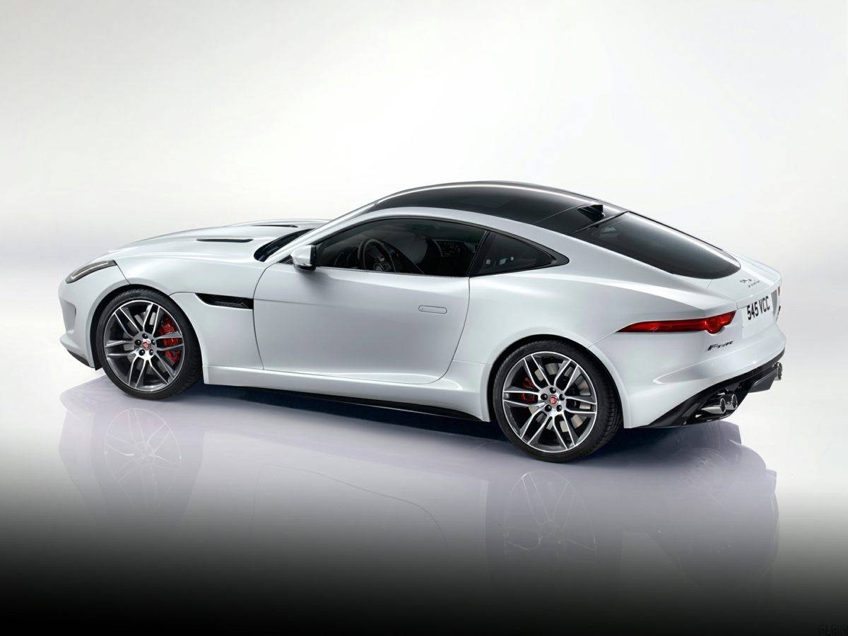 2017 Jaguar F-TYPE R — Coupe — 49,132 mi — Delray Beach, FL