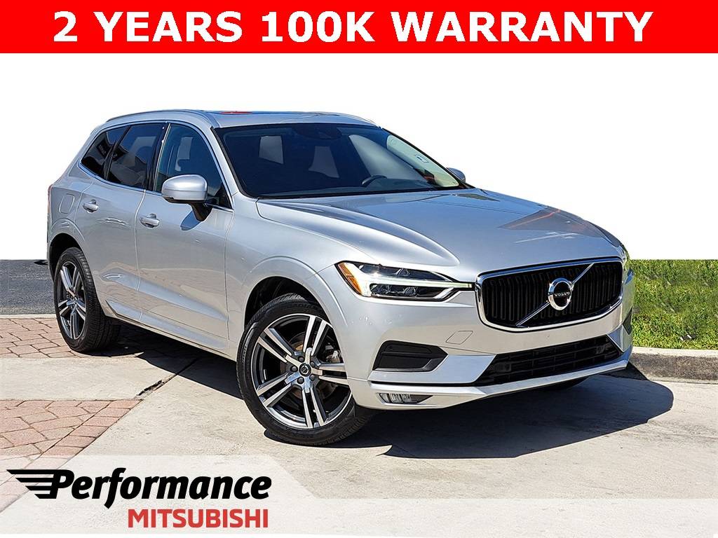 2021 Volvo XC60 Momentum — SUV — 48,354 mi — Delray Beach, FL
