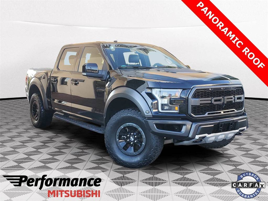 2018 Ford F-150 Raptor