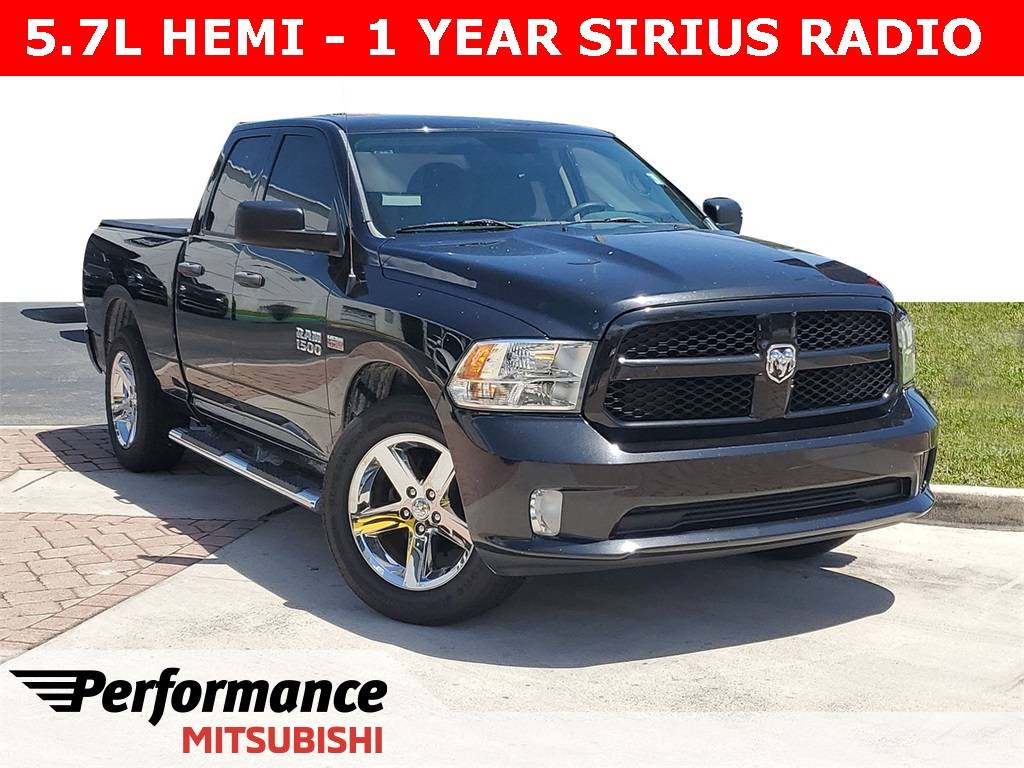 2016 Ram 1500 Express — Pickup Truck — 85,025 mi — Delray Beach, FL