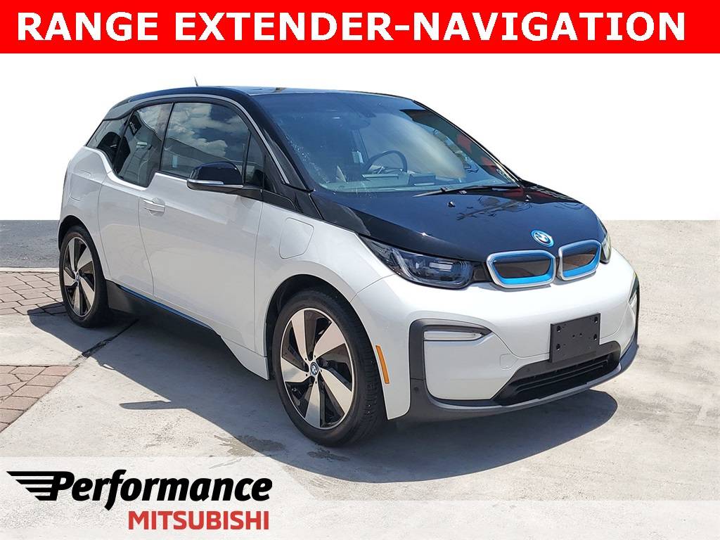 2019 BMW i3 120 Ah — Hatchback — 26,765 mi — Delray Beach, FL