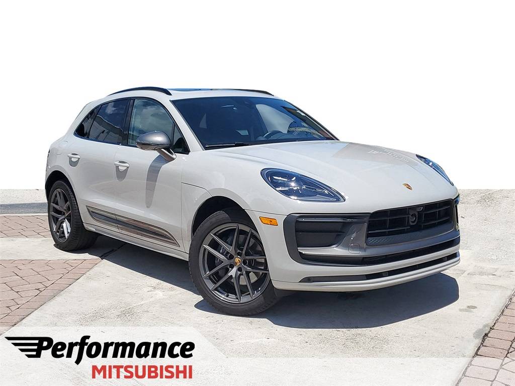 2024 Porsche Macan Standard — SUV — 11,778 mi — Delray Beach, FL