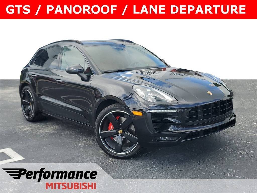 2018 Porsche Macan GTS — SUV — 71,100 mi — Delray Beach, FL