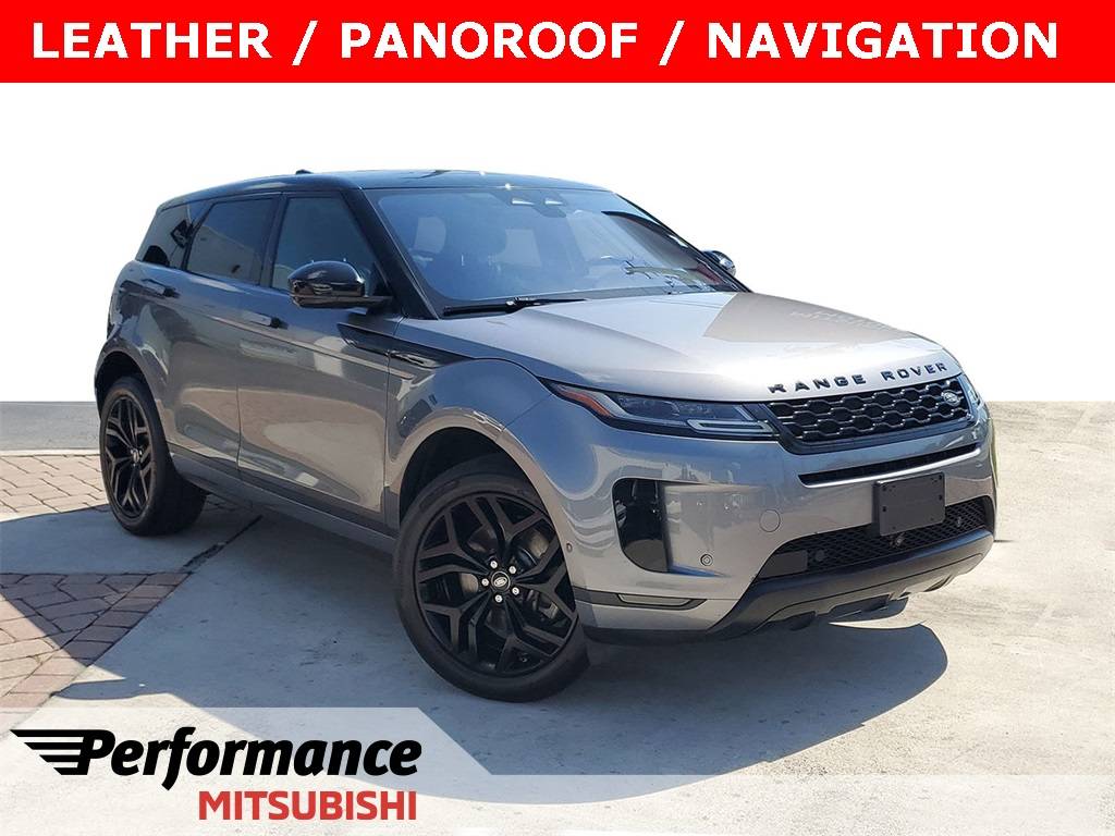 2021 Land Rover Range Rover Evoque SE — SUV — 60,143 mi — Delray Beach, FL