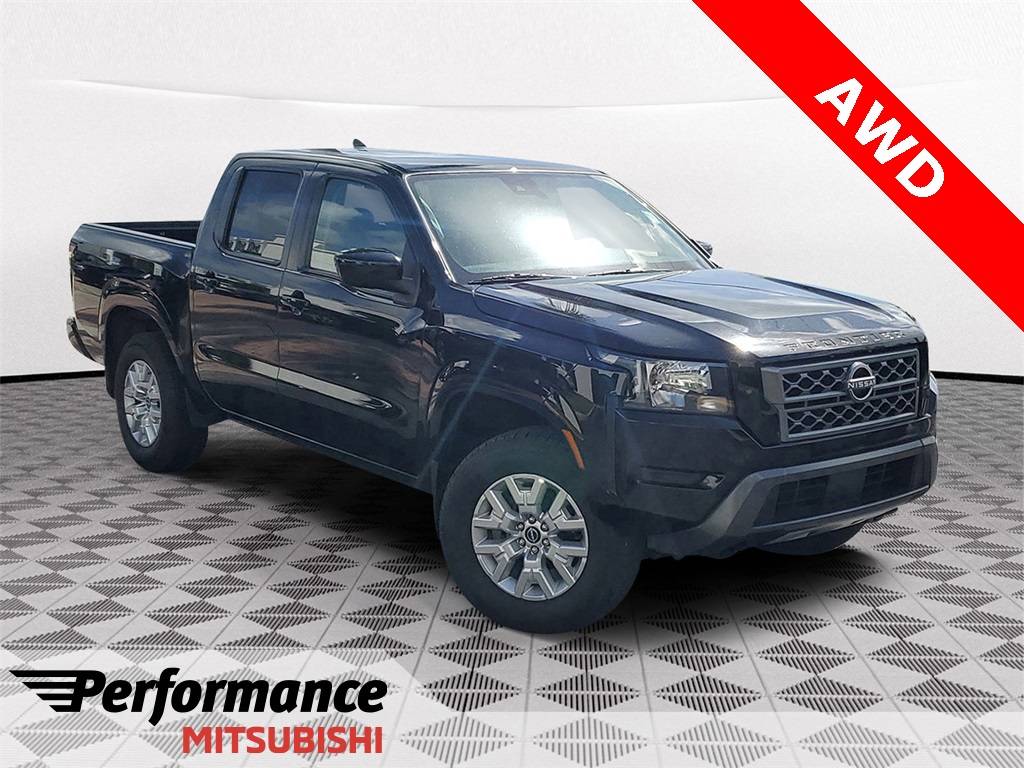 2022 Nissan Frontier SV — Pickup Truck — 48,512 mi — Delray Beach, FL