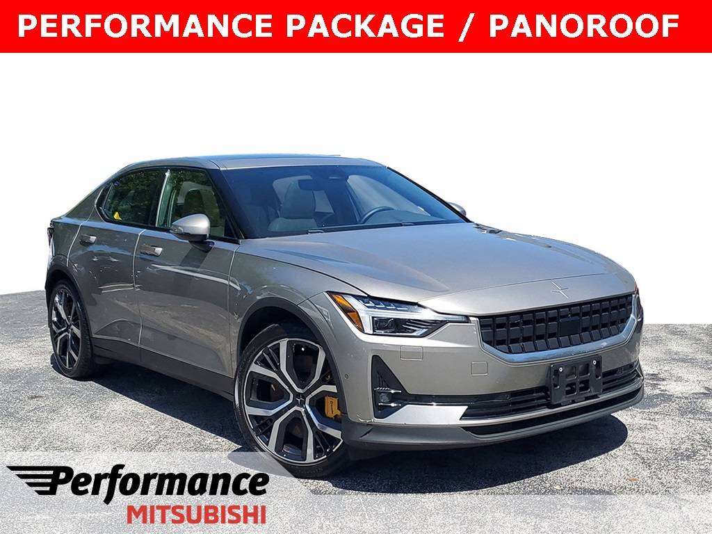 2021 Polestar 2 Launch Edition — Sedan — 58,347 mi — Delray Beach, FL