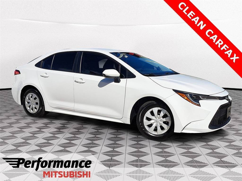 2022 Toyota Corolla L — Sedan — 34,009 mi — Delray Beach, FL