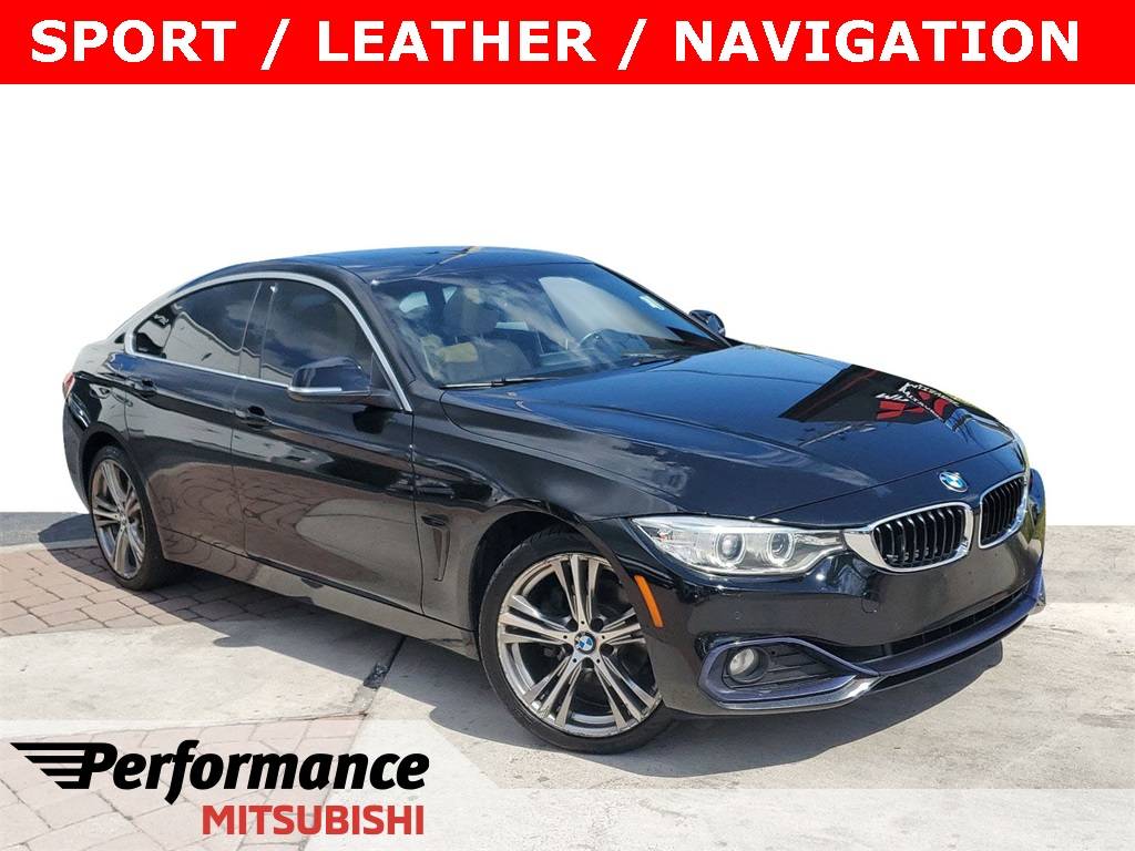 2017 BMW 4 Series 430i — Hatchback — 98,760 mi — Delray Beach, FL
