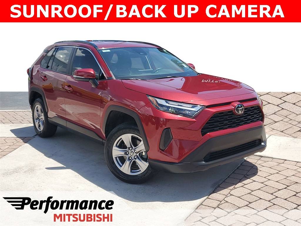 2023 Toyota RAV4 XLE — SUV — 37,707 mi — Delray Beach, FL