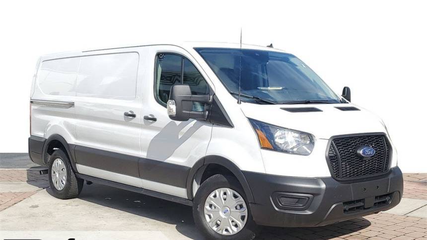 2021 Ford Transit Cargo Van T-150 — Cargo Van — 33,334 mi — Delray Beach, FL