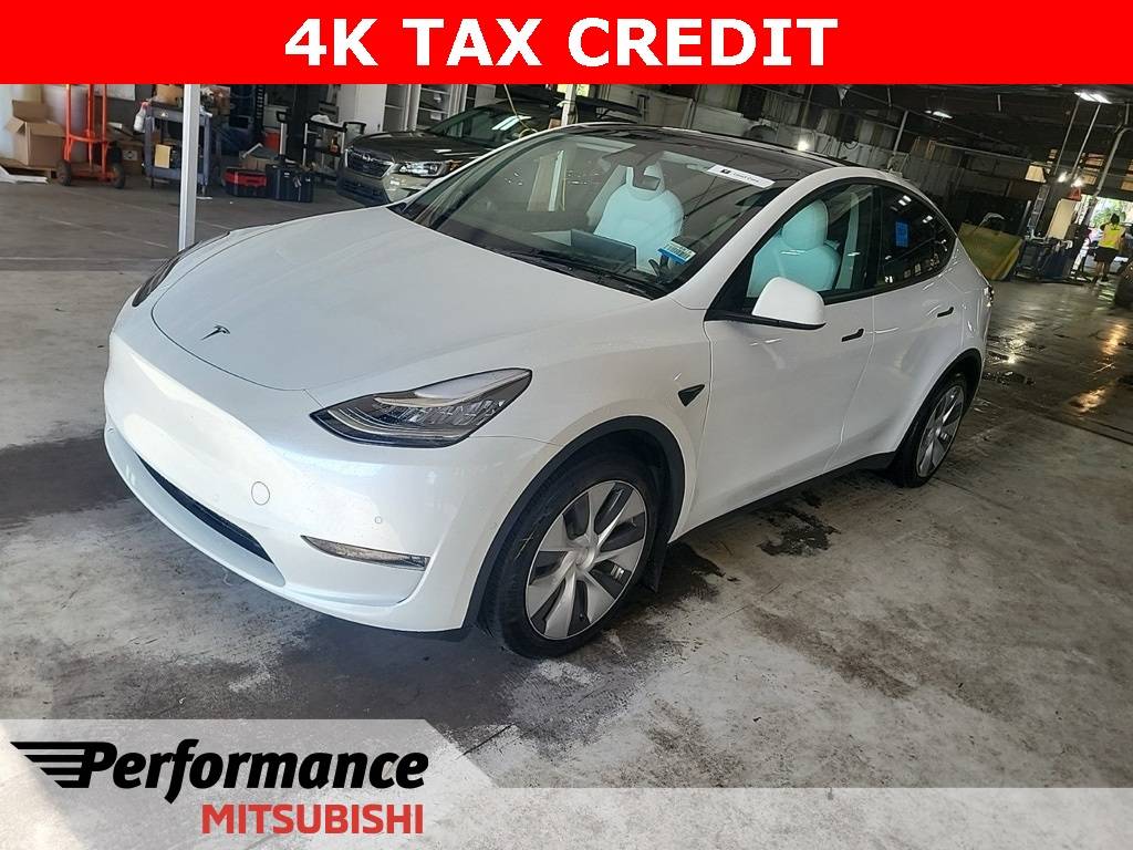 2022 Tesla Model Y Long Range — SUV — 43,182 mi — Delray Beach, FL