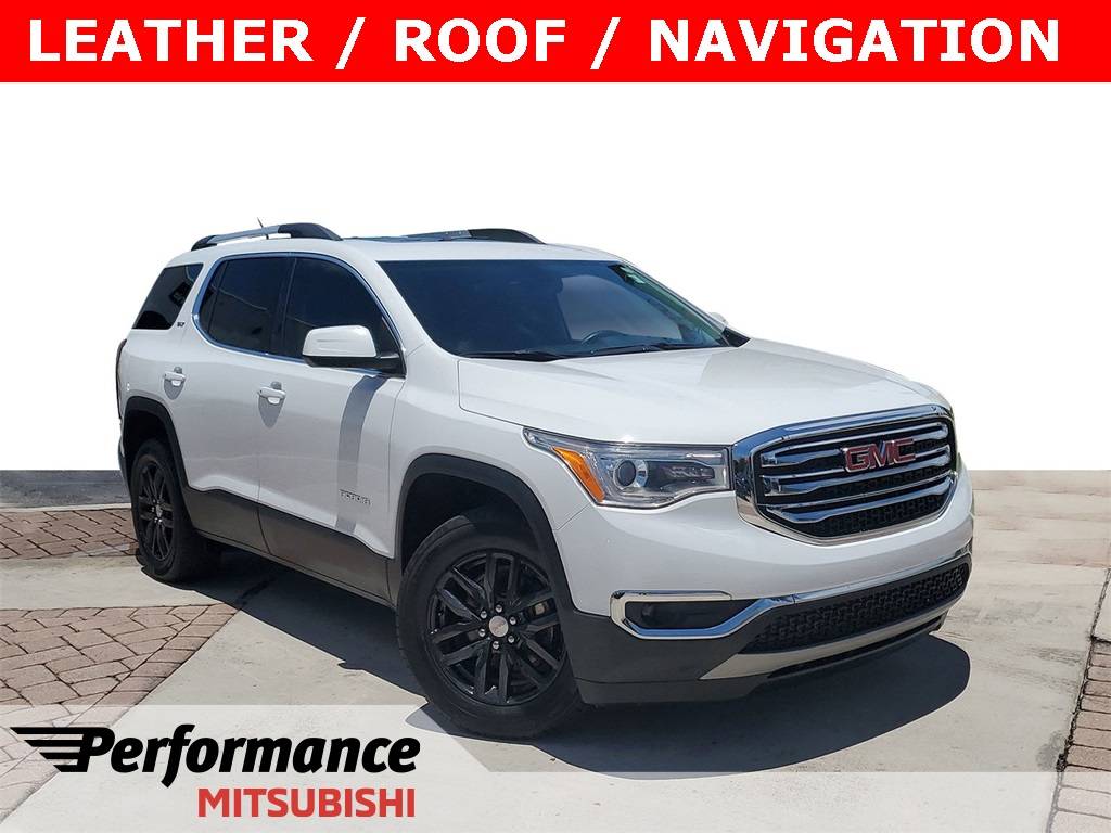 2019 GMC Acadia SLT — SUV — 47,646 mi — Delray Beach, FL