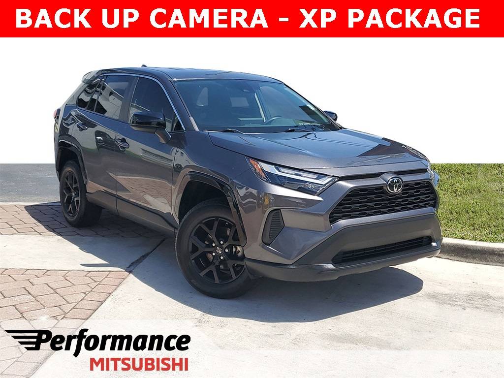 2024 Toyota RAV4 LE — SUV — 16,992 mi — Delray Beach, FL