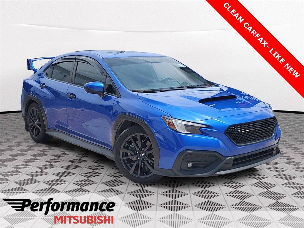 2022 Subaru WRX Premium — Sedan — 45,017 mi — Delray Beach, FL