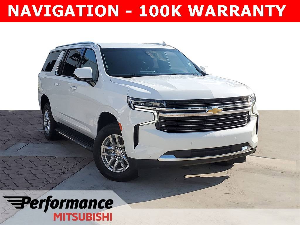 2022 Chevrolet Suburban LT — SUV — 77,656 mi — Delray Beach, FL