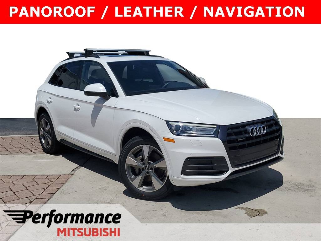 2020 Audi Q5 Premium — SUV — 52,336 mi — Delray Beach, FL