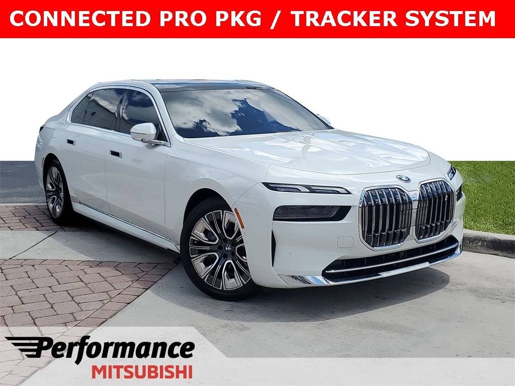 2023 BMW i7 xDrive60 — Sedan — 19,808 mi — Delray Beach, FL