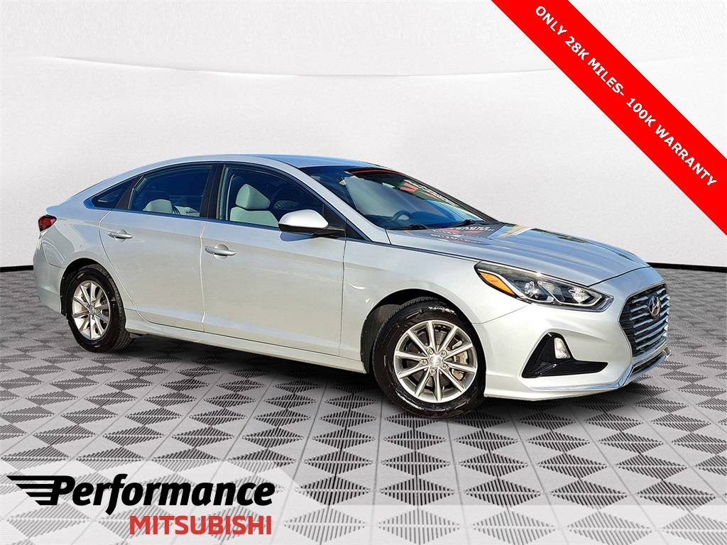 2018 Hyundai Sonata SE — Sedan — 28,501 mi — Delray Beach, FL