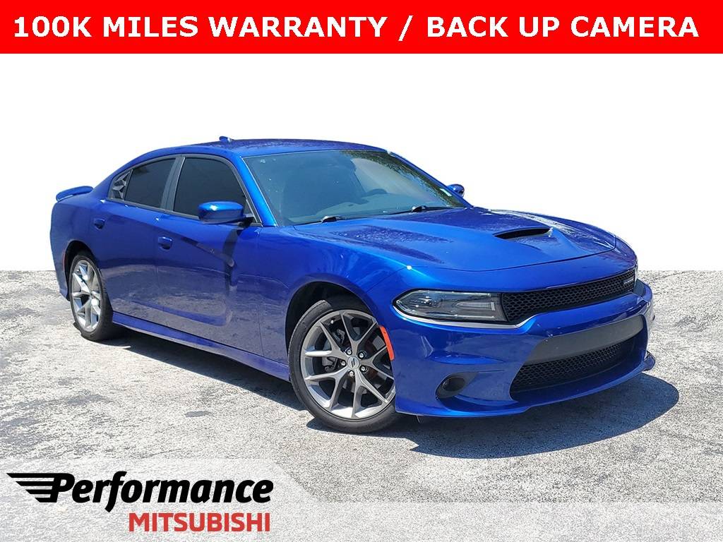 2021 Dodge Charger GT — Sedan — 46,489 mi — Delray Beach, FL