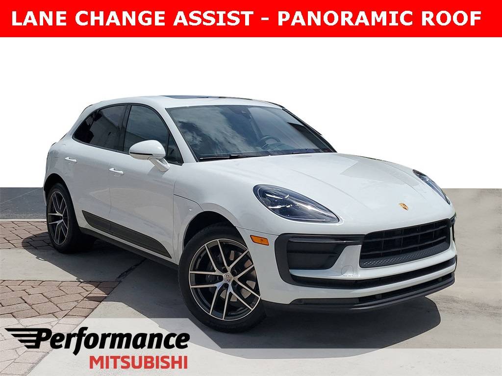 2022 Porsche Macan Standard — SUV — 16,590 mi — Delray Beach, FL