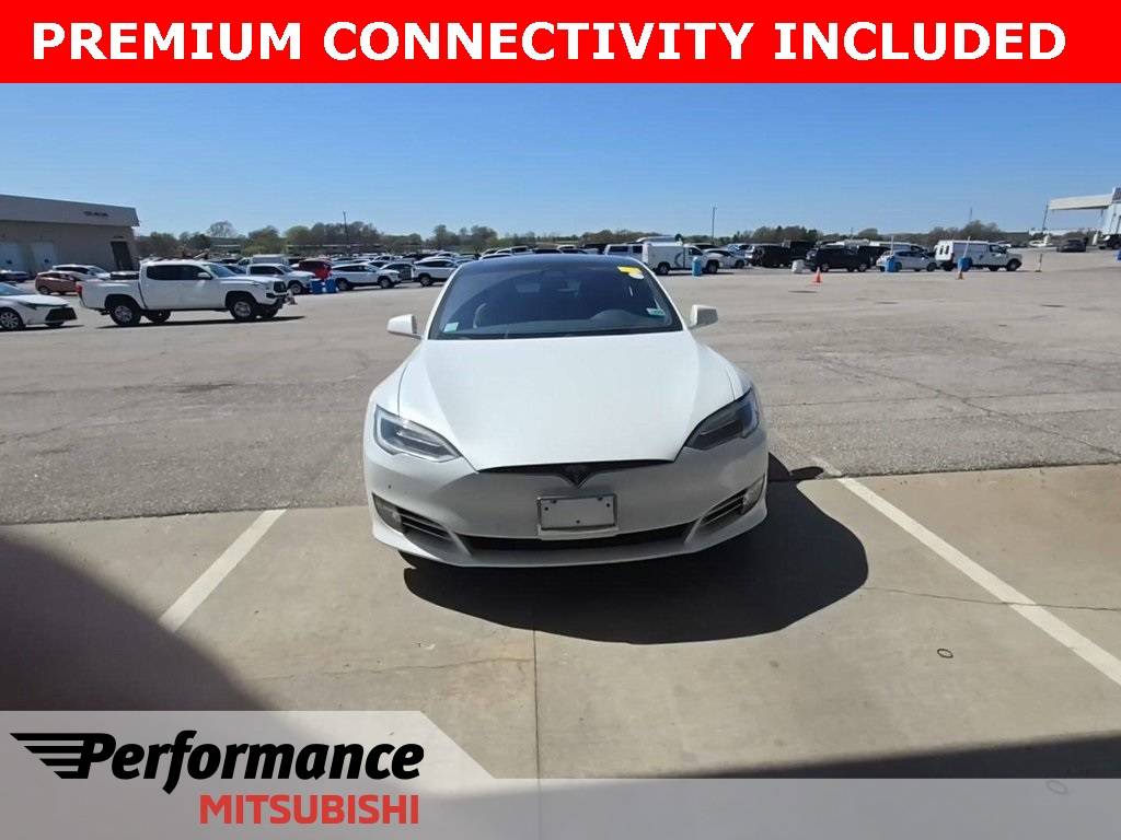 2017 Tesla Model S 100D — Hatchback — 81,190 mi — Delray Beach, FL