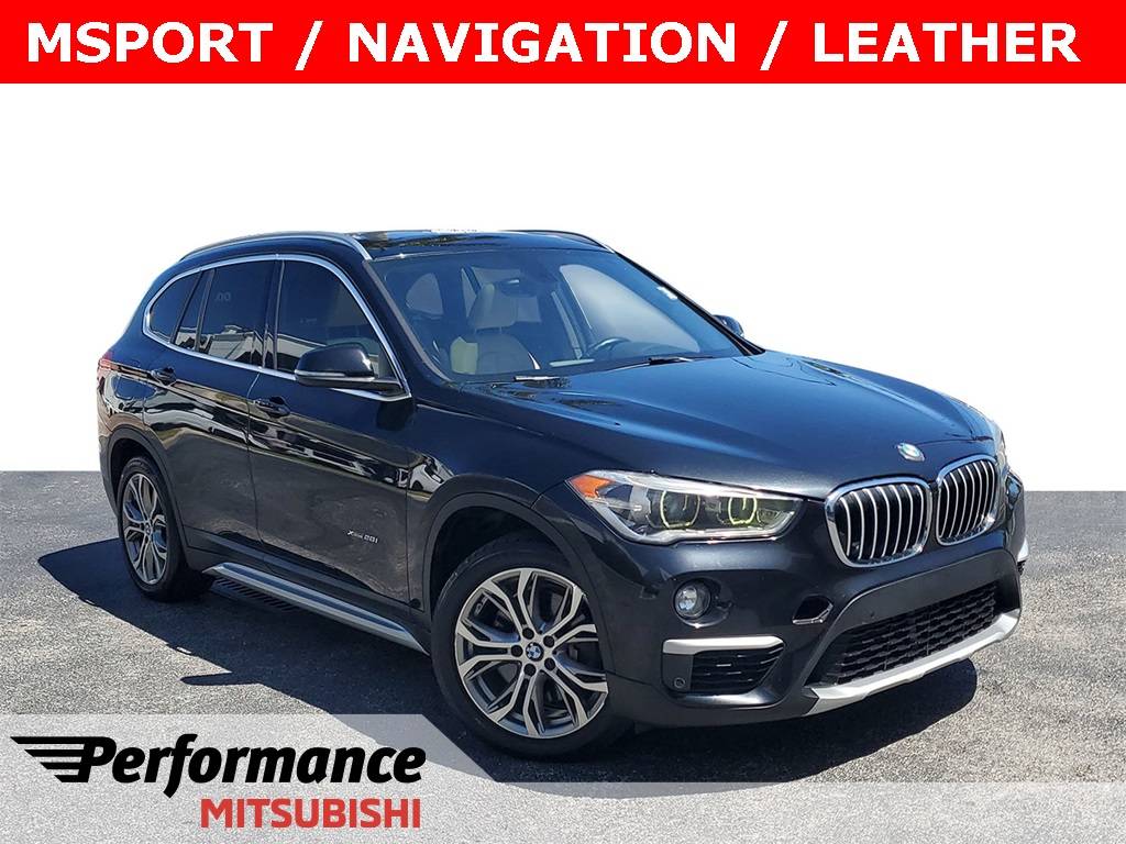 2017 BMW X1 28i — SUV — 63,505 mi — Delray Beach, FL
