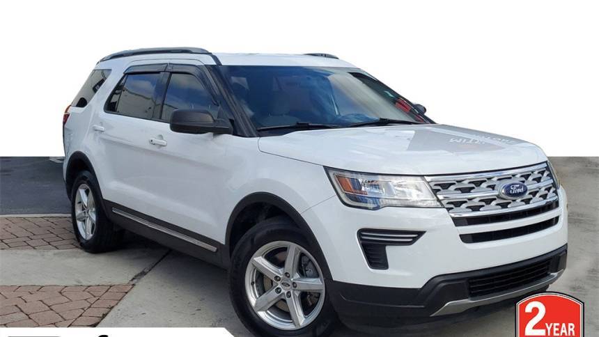 2019 Ford Explorer XLT — SUV — 47,465 mi — Delray Beach, FL