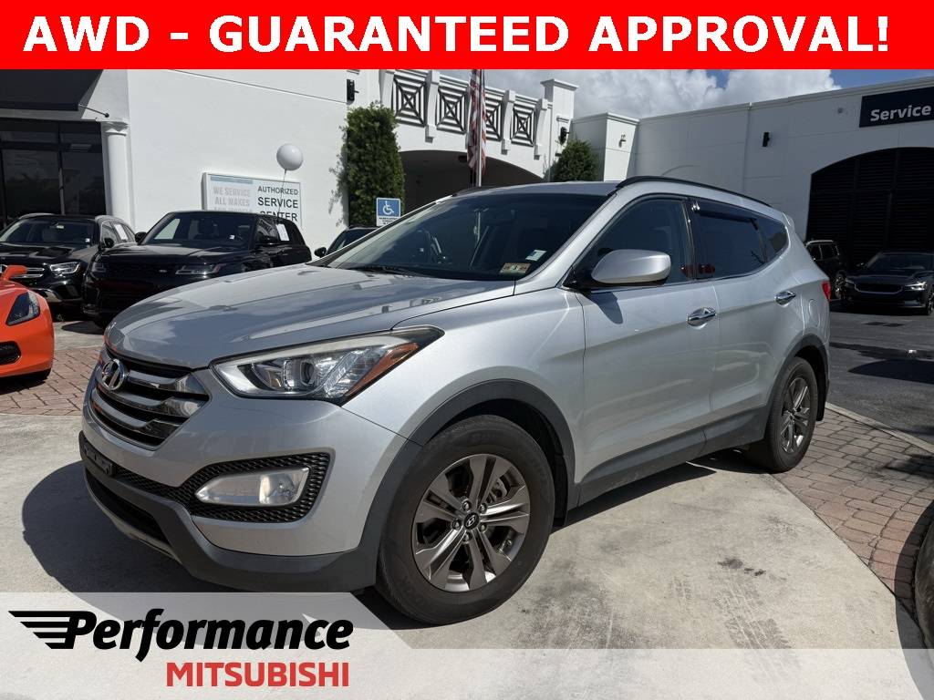 2015 Hyundai Santa Fe Sport Base — SUV — 103,714 mi — Delray Beach, FL