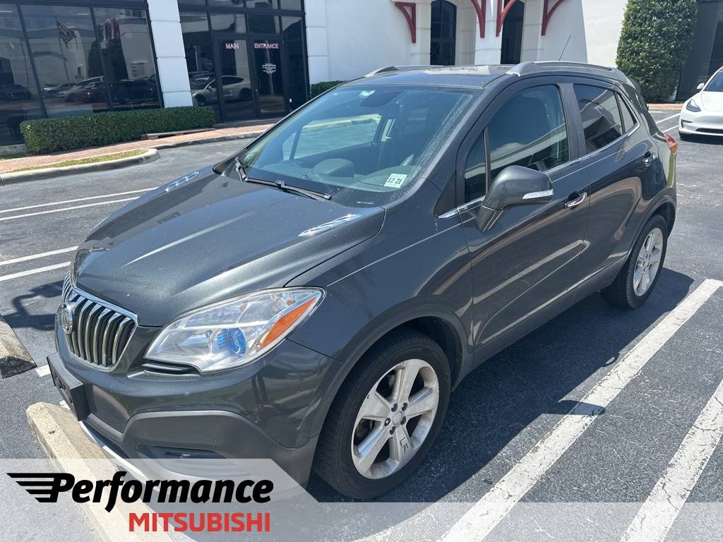 2016 Buick Encore Base — SUV — 135,616 mi — Delray Beach, FL