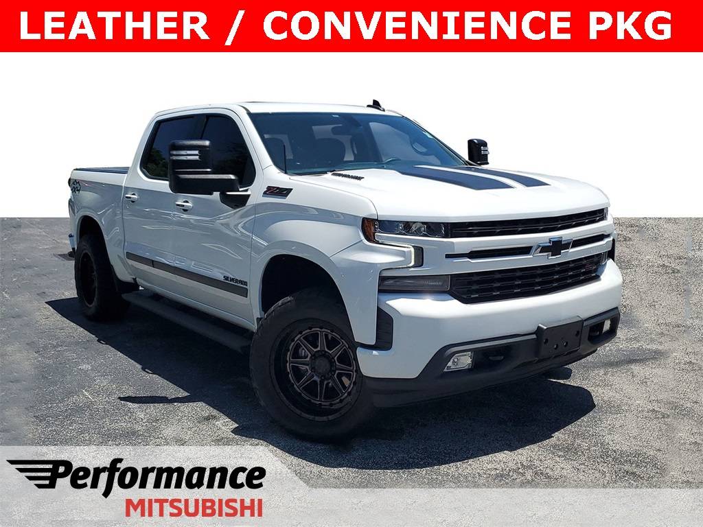 2021 Chevrolet Silverado 1500 RST — Pickup Truck — 78,940 mi — Delray Beach, FL