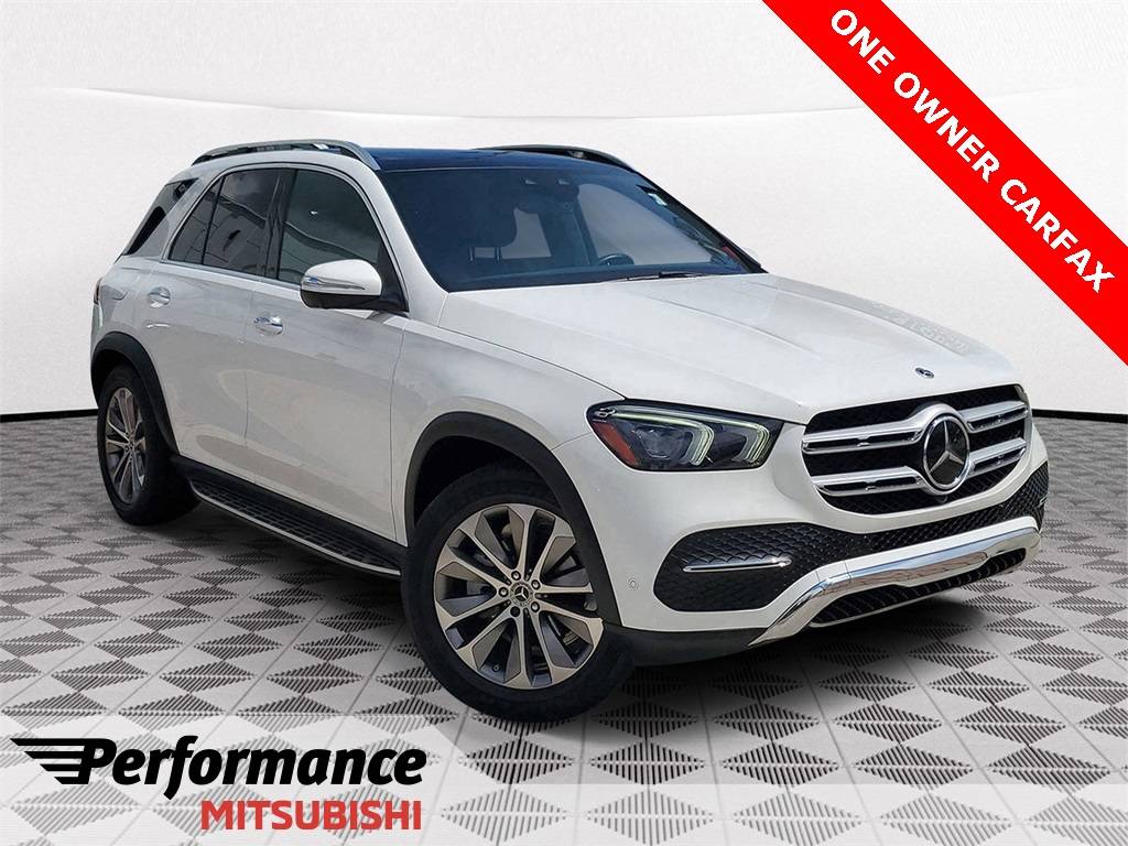 2021 Mercedes-Benz GLE GLE 350 — SUV — 63,697 mi — Delray Beach, FL