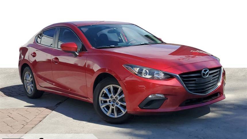 2016 Mazda Mazda3 i Sport — Sedan — 111,193 mi — Delray Beach, FL