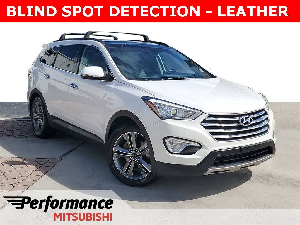 2015 Hyundai Santa Fe Limited — SUV — 59,258 mi — Delray Beach, FL