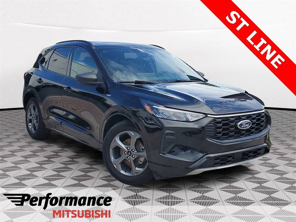 2023 Ford Escape ST-Line — SUV — 30,419 mi — Delray Beach, FL