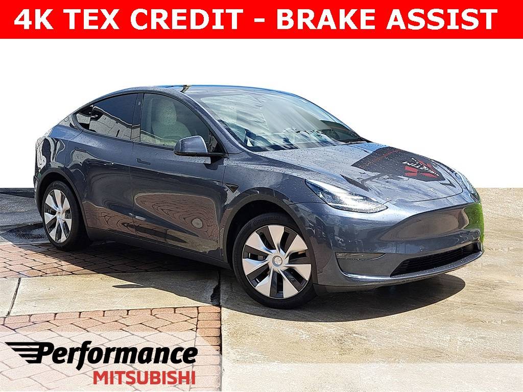 2021 Tesla Model Y Standard Range — SUV — 51,759 mi — Delray Beach, FL