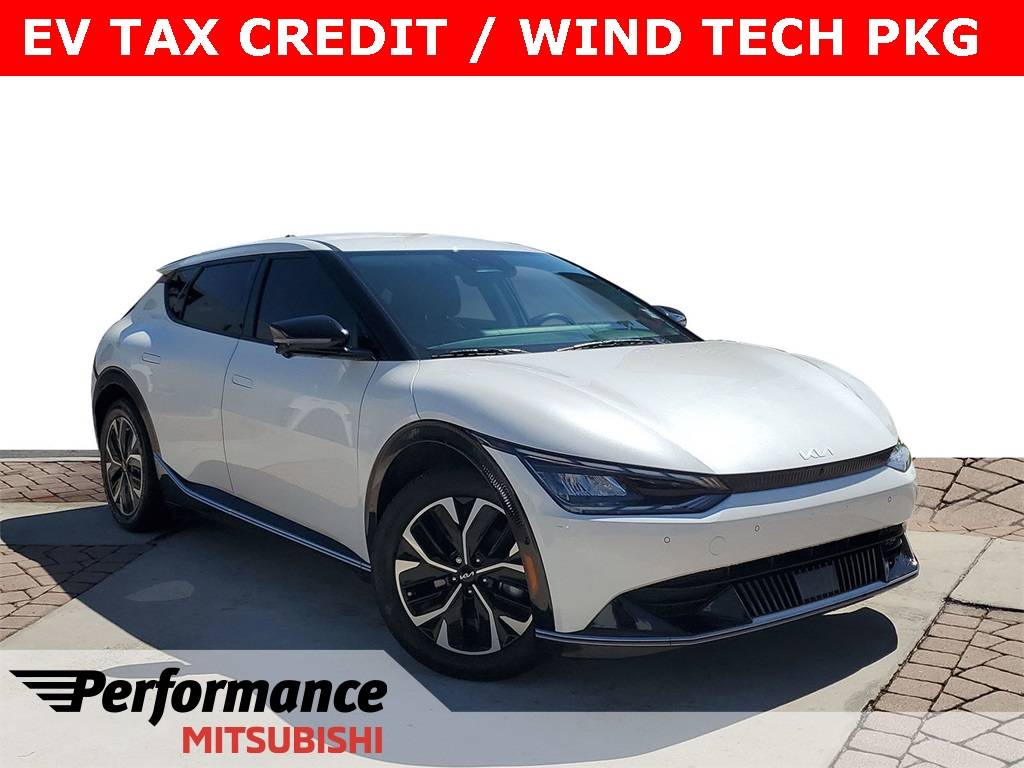 2022 Kia EV6 Wind — SUV — 57,197 mi — Delray Beach, FL