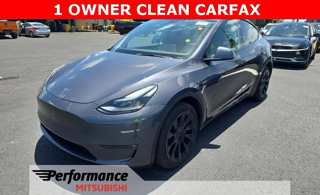 2023 Tesla Model Y Long Range — SUV — 31,082 mi — Delray Beach, FL