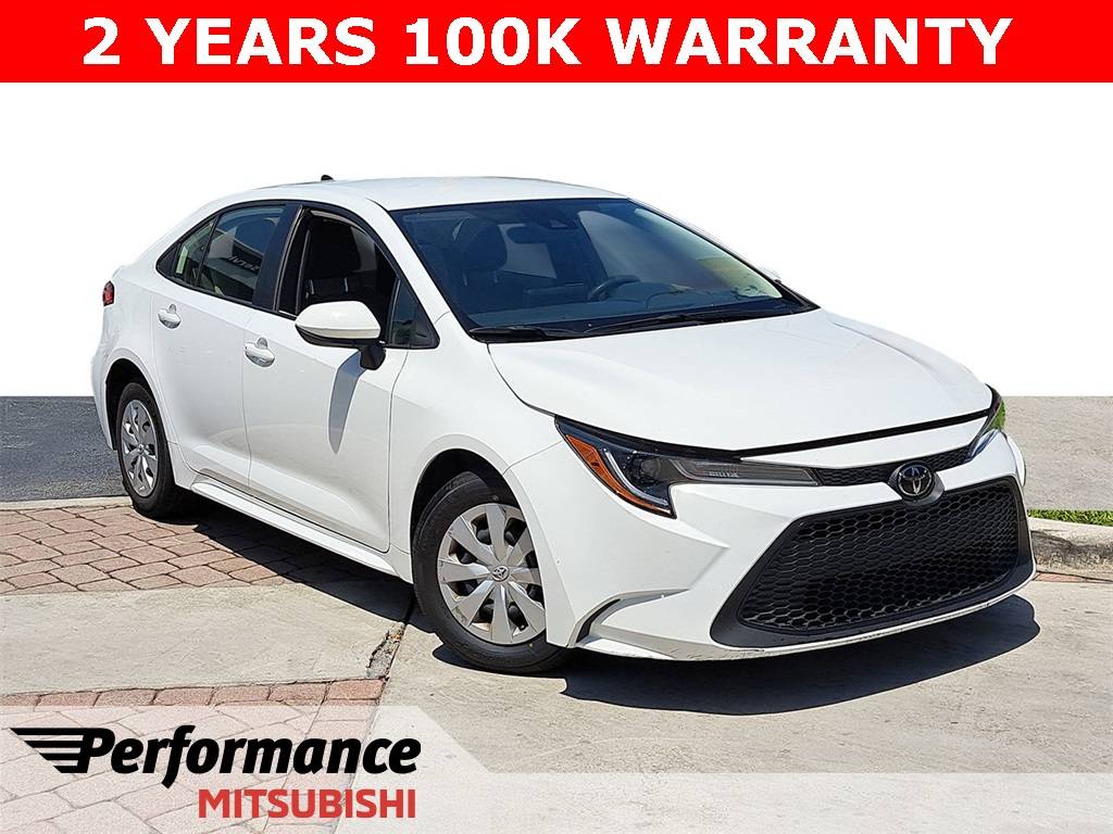 2022 Toyota Corolla L — Sedan — 66,249 mi — Delray Beach, FL