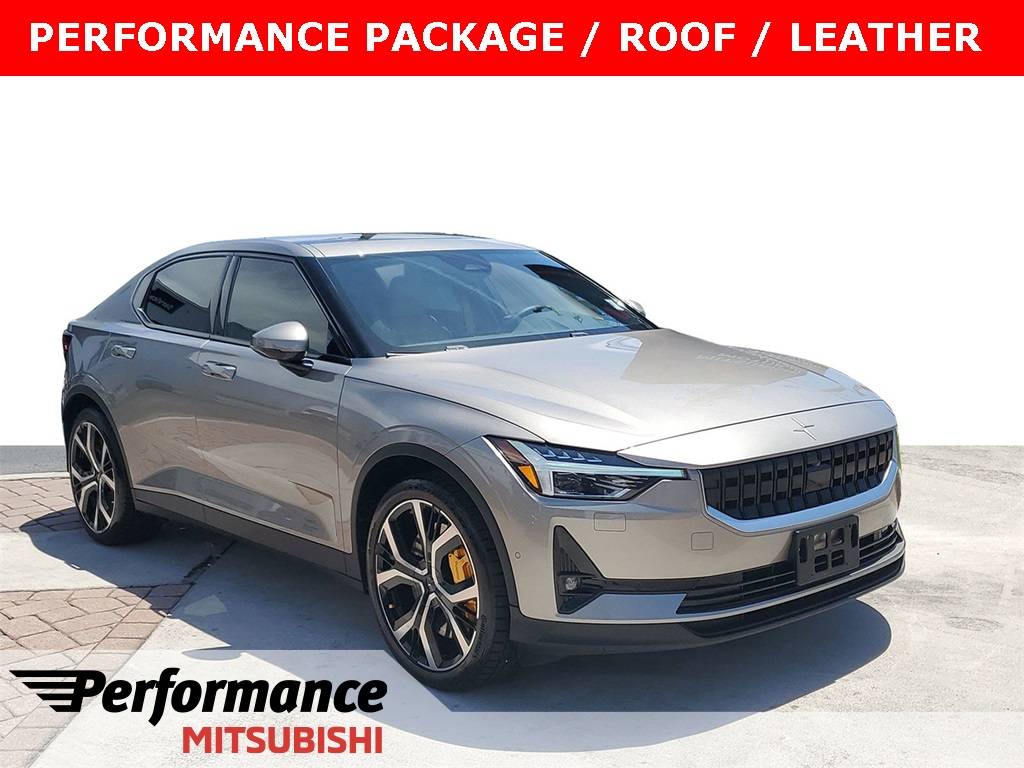 2021 Polestar 2 Launch Edition — Sedan — 39,111 mi — Delray Beach, FL