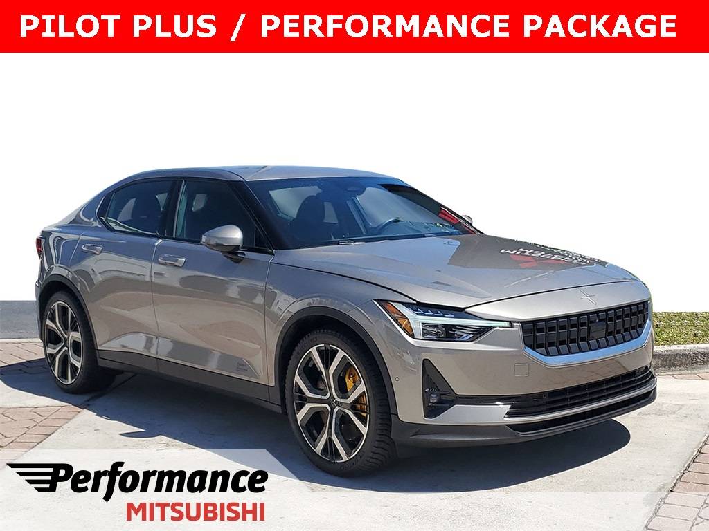 2022 Polestar 2 Long Range — Sedan — 55,420 mi — Delray Beach, FL