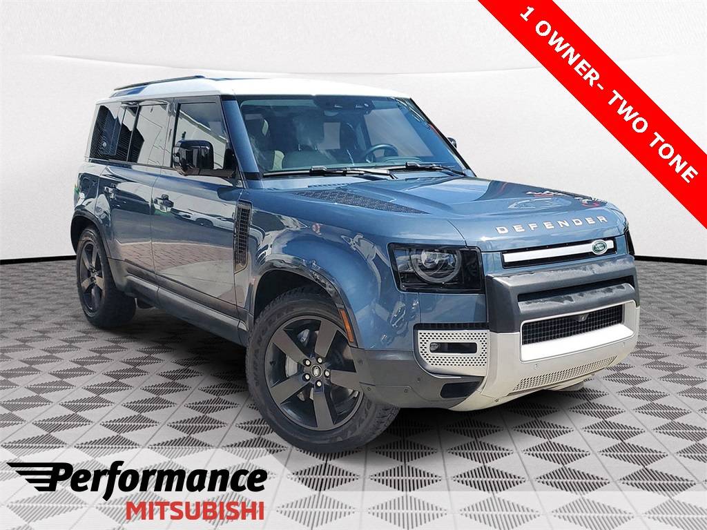 2024 Land Rover Defender S — SUV — 13,854 mi — Delray Beach, FL